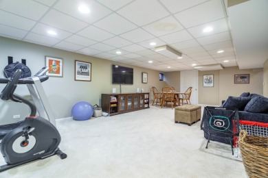 Who wouldn't want to live on the golf course???   This beautiful on Sportsmans Country Club in Illinois - for sale on GolfHomes.com, golf home, golf lot