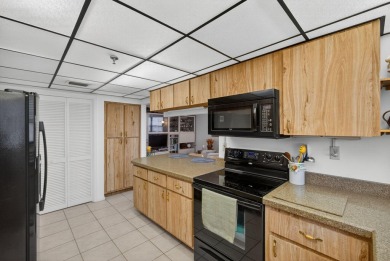 Spacious 2000+ sq. ft. corner unit overlooking the intracoastal on  in Florida - for sale on GolfHomes.com, golf home, golf lot