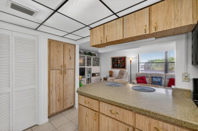 Spacious 2000+ sq. ft. corner unit overlooking the intracoastal on  in Florida - for sale on GolfHomes.com, golf home, golf lot