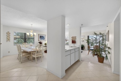 Spacious 2000+ sq. ft. corner unit overlooking the intracoastal on  in Florida - for sale on GolfHomes.com, golf home, golf lot