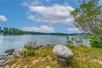 Discover an exceptional point lot in The Cliffs at Keowee on The Cliffs At Keowee Vineyards Golf Club in South Carolina - for sale on GolfHomes.com, golf home, golf lot