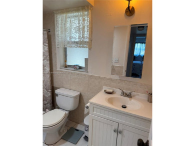 Spacious and cozy 1 bedroom, 1 bathroom condo with lots of on Sunrise Lakes Phase III in Florida - for sale on GolfHomes.com, golf home, golf lot
