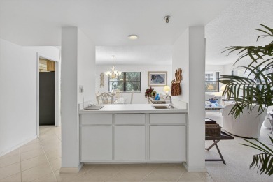 Spacious 2000+ sq. ft. corner unit overlooking the intracoastal on  in Florida - for sale on GolfHomes.com, golf home, golf lot