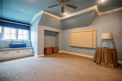 Southern charm meets timeless luxury in this custom built, one on Blessings Golf Club in Arkansas - for sale on GolfHomes.com, golf home, golf lot