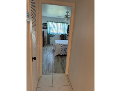 Spacious and cozy 1 bedroom, 1 bathroom condo with lots of on Sunrise Lakes Phase III in Florida - for sale on GolfHomes.com, golf home, golf lot