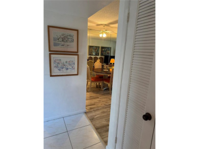 Spacious and cozy 1 bedroom, 1 bathroom condo with lots of on Sunrise Lakes Phase III in Florida - for sale on GolfHomes.com, golf home, golf lot