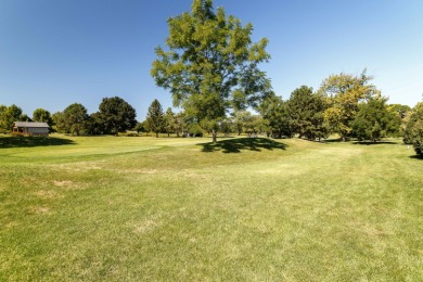 Who wouldn't want to live on the golf course???   This beautiful on Sportsmans Country Club in Illinois - for sale on GolfHomes.com, golf home, golf lot