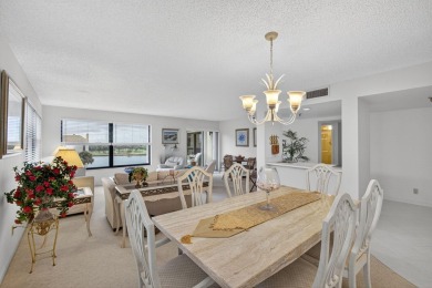 Spacious 2000+ sq. ft. corner unit overlooking the intracoastal on  in Florida - for sale on GolfHomes.com, golf home, golf lot
