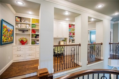 Southern charm meets timeless luxury in this custom built, one on Blessings Golf Club in Arkansas - for sale on GolfHomes.com, golf home, golf lot