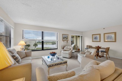 Spacious 2000+ sq. ft. corner unit overlooking the intracoastal on  in Florida - for sale on GolfHomes.com, golf home, golf lot