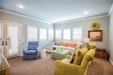 Southern charm meets timeless luxury in this custom built, one on Blessings Golf Club in Arkansas - for sale on GolfHomes.com, golf home, golf lot