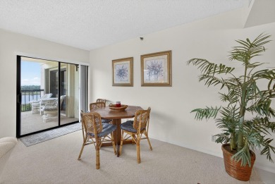 Spacious 2000+ sq. ft. corner unit overlooking the intracoastal on  in Florida - for sale on GolfHomes.com, golf home, golf lot