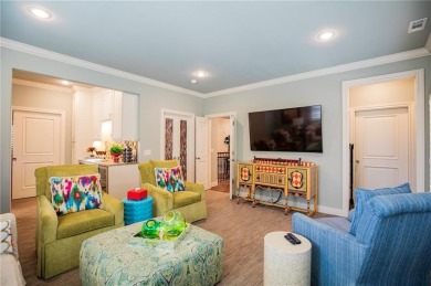 Southern charm meets timeless luxury in this custom built, one on Blessings Golf Club in Arkansas - for sale on GolfHomes.com, golf home, golf lot