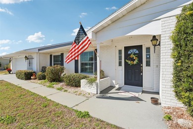 Welcome to your fully furnished Florida retreat in the highly on Sandpiper Golf Club in Florida - for sale on GolfHomes.com, golf home, golf lot
