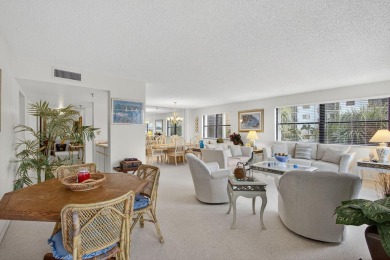Spacious 2000+ sq. ft. corner unit overlooking the intracoastal on  in Florida - for sale on GolfHomes.com, golf home, golf lot