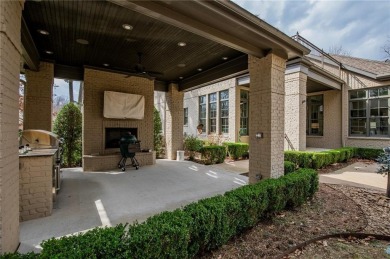 Southern charm meets timeless luxury in this custom built, one on Blessings Golf Club in Arkansas - for sale on GolfHomes.com, golf home, golf lot