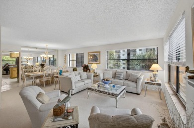 Spacious 2000+ sq. ft. corner unit overlooking the intracoastal on  in Florida - for sale on GolfHomes.com, golf home, golf lot