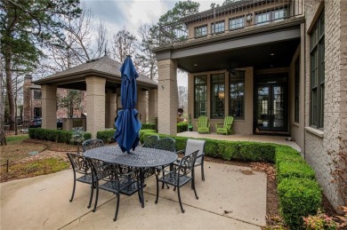 Southern charm meets timeless luxury in this custom built, one on Blessings Golf Club in Arkansas - for sale on GolfHomes.com, golf home, golf lot