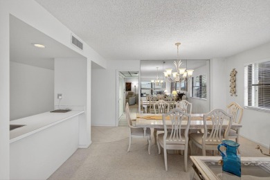 Spacious 2000+ sq. ft. corner unit overlooking the intracoastal on  in Florida - for sale on GolfHomes.com, golf home, golf lot