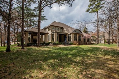 Southern charm meets timeless luxury in this custom built, one on Blessings Golf Club in Arkansas - for sale on GolfHomes.com, golf home, golf lot