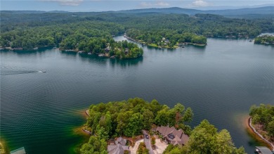 Discover an exceptional point lot in The Cliffs at Keowee on The Cliffs At Keowee Vineyards Golf Club in South Carolina - for sale on GolfHomes.com, golf home, golf lot