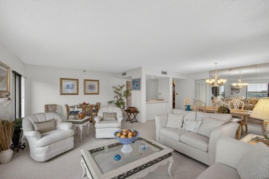 Spacious 2000+ sq. ft. corner unit overlooking the intracoastal on  in Florida - for sale on GolfHomes.com, golf home, golf lot