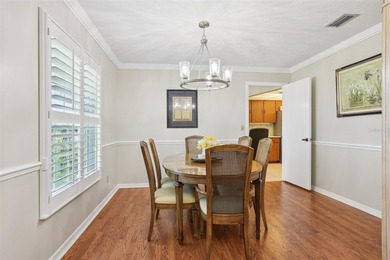 Welcome to your fully furnished Florida retreat in the highly on Sandpiper Golf Club in Florida - for sale on GolfHomes.com, golf home, golf lot