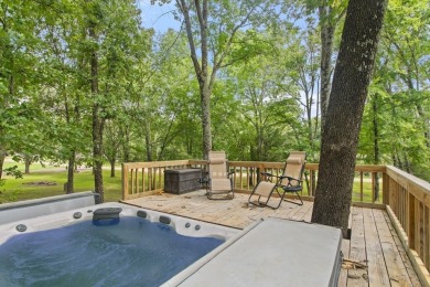 Discover this charming 2-bedroom, 2-bath retreat nestled under a on Links At Lands End in Texas - for sale on GolfHomes.com, golf home, golf lot