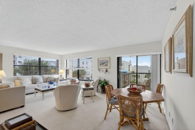 Spacious 2000+ sq. ft. corner unit overlooking the intracoastal on  in Florida - for sale on GolfHomes.com, golf home, golf lot