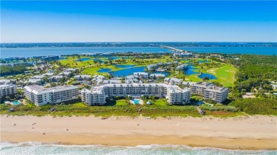 Ocean House is the newest ocean-front residence on the Marriott on Ocean Club At the Hutchinson Island Beach Resort and Marina in Florida - for sale on GolfHomes.com, golf home, golf lot