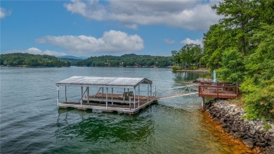 Discover an exceptional point lot in The Cliffs at Keowee on The Cliffs At Keowee Vineyards Golf Club in South Carolina - for sale on GolfHomes.com, golf home, golf lot