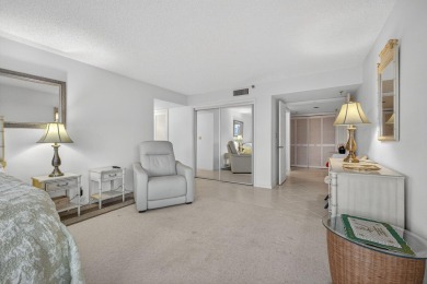 Spacious 2000+ sq. ft. corner unit overlooking the intracoastal on  in Florida - for sale on GolfHomes.com, golf home, golf lot