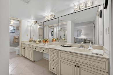 Spacious 2000+ sq. ft. corner unit overlooking the intracoastal on  in Florida - for sale on GolfHomes.com, golf home, golf lot