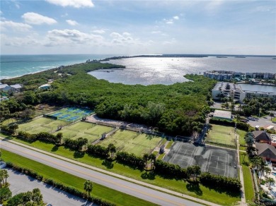 Ocean House is the newest ocean-front residence on the Marriott on Ocean Club At the Hutchinson Island Beach Resort and Marina in Florida - for sale on GolfHomes.com, golf home, golf lot