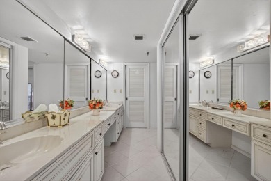 Spacious 2000+ sq. ft. corner unit overlooking the intracoastal on  in Florida - for sale on GolfHomes.com, golf home, golf lot