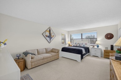 Spacious 2000+ sq. ft. corner unit overlooking the intracoastal on  in Florida - for sale on GolfHomes.com, golf home, golf lot