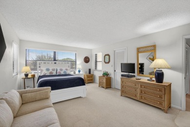 Spacious 2000+ sq. ft. corner unit overlooking the intracoastal on  in Florida - for sale on GolfHomes.com, golf home, golf lot
