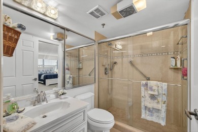 Spacious 2000+ sq. ft. corner unit overlooking the intracoastal on  in Florida - for sale on GolfHomes.com, golf home, golf lot