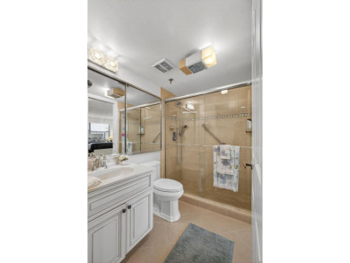 Spacious 2000+ sq. ft. corner unit overlooking the intracoastal on  in Florida - for sale on GolfHomes.com, golf home, golf lot