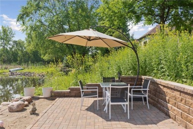 Don't miss this rare opportunity to enjoy your own private beach on TPC of the Twin Cities in Minnesota - for sale on GolfHomes.com, golf home, golf lot