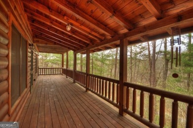 Tucked between Ellijay and Blue Ridge in the sought-after on White Path Golf Club in Georgia - for sale on GolfHomes.com, golf home, golf lot