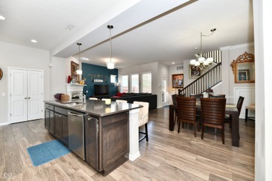 Discover the perfect blend of comfort and convenience in this on The Fort Golf Course in Indiana - for sale on GolfHomes.com, golf home, golf lot