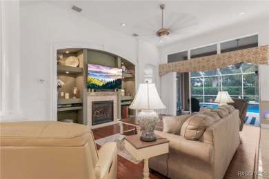 The St. Royal is a very fitting name for this former model home on Skyview At Terra Vista Golf and Country Club in Florida - for sale on GolfHomes.com, golf home, golf lot