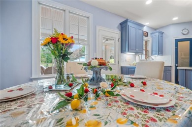 Exquisitely renovated, 4,805 sq ft residence (seller added 1,400 on Riverfront Golf Club in Virginia - for sale on GolfHomes.com, golf home, golf lot