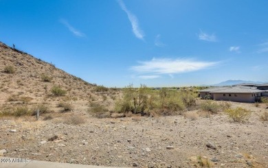 Build your dream home on this rare 1.28-acre homesite in on Verrado Golf Club  in Arizona - for sale on GolfHomes.com, golf home, golf lot