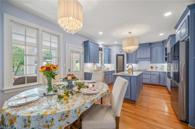 Exquisitely renovated, 4,805 sq ft residence (seller added 1,400 on Riverfront Golf Club in Virginia - for sale on GolfHomes.com, golf home, golf lot