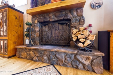 Situated on the 7th tee of Pinetop Lakes Country Club in the on Pinetop Lakes Golf and Country Club in Arizona - for sale on GolfHomes.com, golf home, golf lot