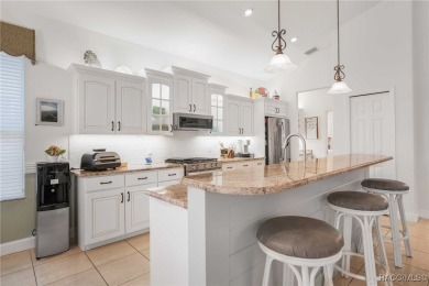 The St. Royal is a very fitting name for this former model home on Skyview At Terra Vista Golf and Country Club in Florida - for sale on GolfHomes.com, golf home, golf lot