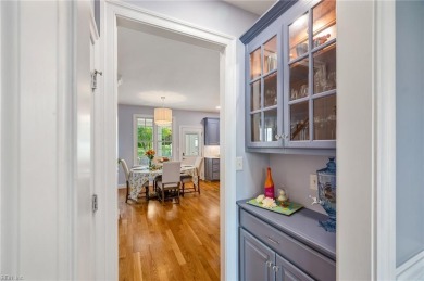 Exquisitely renovated, 4,805 sq ft residence (seller added 1,400 on Riverfront Golf Club in Virginia - for sale on GolfHomes.com, golf home, golf lot
