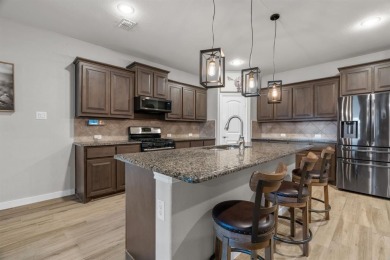Stylish Single-Story Gem in Golf Course Community - Over $100K on The Golf Club At Champions Circle in Texas - for sale on GolfHomes.com, golf home, golf lot